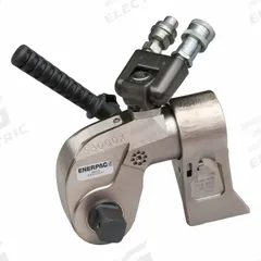 ENERPAC Torque Wrench: S-PX Series, 26,150 ft-lb, 35,455 N-m, 2 1/2 in Drive, 10,000 psi Max (MPN S25000PX). Key specifications — Return Port: 1/4" NPTF; Brand: ENERPAC; Pressure Port: 1/4" NPTF; Tool Series: S-PX.