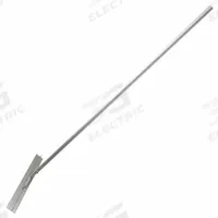 KRAFT TOOL Asphalt Lute: Pull/Push, Straight, Aluminum/Magnesium, Magnesium (MPN GG836N). Key specifications — attr1014195: Magnesium; attr1014200: T-Lute Bracket; attr1014194: Straight; attr1014205: Push; attr1004973: Asphalt Lute; attr1004972: KRAFT TOOL; attr1014191: Magnesium.