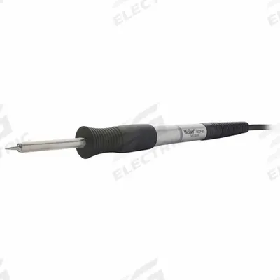 WELLER Soldering Iron: 65 W, 200°F to 850°F, Chisel Tip, 1.6 mm Tip Wd - Electric Soldering Irons with Station Connectors
