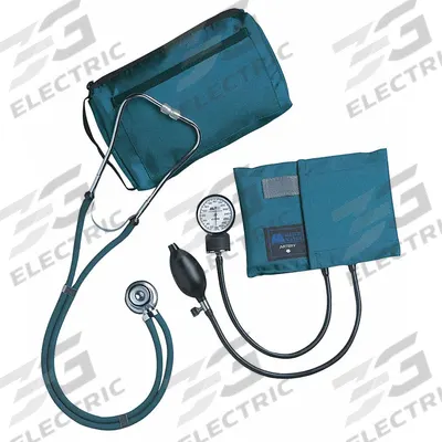 MABIS Sprague Rappaport-Type Combination Kit: Sprague Rappaport-Type Combo Kit, Adult - Blood Pressure Monitor & Stethoscope Kits
