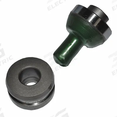 HUSKIE TOOLS Punch and Die Set: Round Punch, 11/16 in Punch Size, 5/8 in Inside Dia. - Punches & Dies