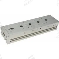 SMC Air Slide Table: 125 mm Stroke Lg, 16 mm Bore Dia, Mfr Part # MXS16-125, MXS Series, Metric. Key specifications — attr948518: MXS16-125; attr948527: MXS; attr948531: SMC.