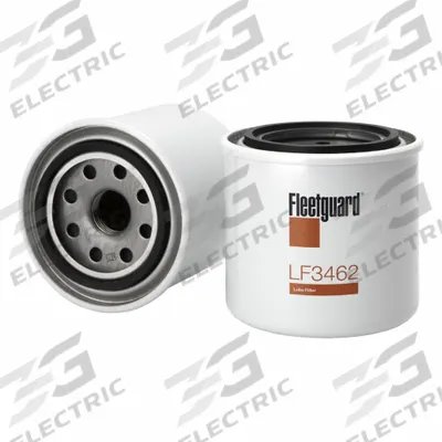 FLEETGUARD Automotive Oil Filter: B227, LF3462, M20 x 1.5-6H INT Thread Size - Spin-On Oil Filters