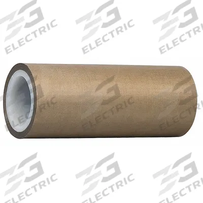 APPROVED VENDOR Cloth Tape: 6 in Wd, 5 yd Lg, 12 mil Thick, Silicone, Polyethylene Coated Cloth - PTFE Slick Surface Tape