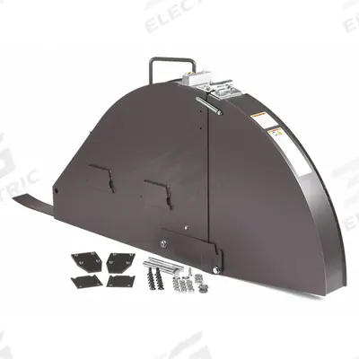 HUSQVARNA Blade Guard: Mfr Part # 502082901 - Replacement Parts for Masonry, Tile & Concrete Saws