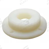 BRANSON Adapter for Soundproof Enclosure Sonifier: 4 1/2 in Overall Dia, 1 1/4 in Overall Lg, Nylon (MPN 100-121-074). Key specifications — Product Type: Adapter; Compatible with Manufacturer Model Number: 101-063-726R; Material: Nylon; Brand: BRANSON.