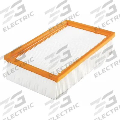BOSCH Cassette Filter: Bosch, VAC090A/VAC090AH/VAC090S/VAC140A/VAC140AH/VAC140S - Canister Vacuum Filters