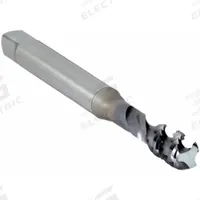 OSG Spiral Flute Tap: 1/4"-20 UNC, H3 / 2B-3B, 3 Flute, Bottoming Chamfer, V Coated Powdered Metal (MPN 1650510608). Key specifications — attr1299826: H3 / 2B-3B.