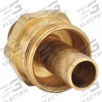 TRAMEC SLOAN Male Insert Fitting: NPT, Brass (MPN 2ZJG8). Key specifications — Type: NPT; Material: Brass; Brand: TRAMEC SLOAN; Accessory Type: Insert Fitting; Fitting Gender: Male; Includes: Coupler.