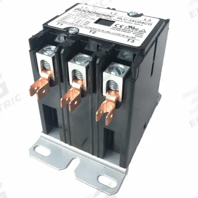 Dayton Contactor: Contactor, Dayton - Portable Salamander Electric Heater Parts