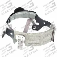 BULLARD Replacement Suspension: Mfr. No. S51/S51MT/S61/S62/S71, Ratchet (4-Point) (MPN RS4RC). Key specifications — Head Protection Suspension Type: Ratchet (4-Point); Fits Hat Size: 6-1/2 to 8; For Use With: S61; Brand: BULLARD.