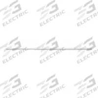 PURITAN Sterile Swab: Sterile, Polyester, 6 1/16 in Lg, Polystyrene, Single, 500 PK (MPN 25-800 1PD 50). Key specifications — Brand: PURITAN; Tip Material: Polyester; Handle Material: Polystyrene; Tip Type: Single.