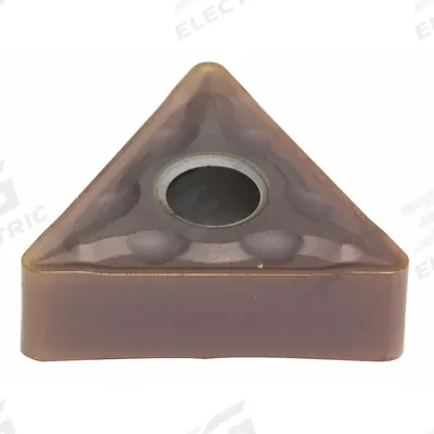 SUMITOMO Triangle Turning Insert: TNMG333EMU - Triangle (T) Indexable Turning Inserts