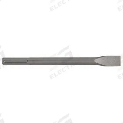 WESTWARD Chisel Bit: 1 in Head Wd, 18 in Overall Lg - Chisel Bits for SDS-Max Hammer Drills