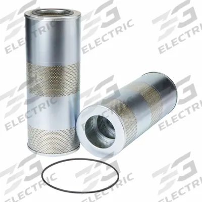 FLEETGUARD Hydraulic Filter: Cartridge, 7 in Outside Dia, 17 13/16 in Overall Ht - Cartridge Hydraulic Filters