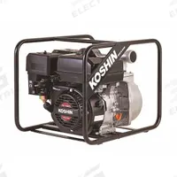 APPROVED VENDOR Engine Driven Pump: 6 hp, 3 in NPT, 3 in NPT, 1/8 in Max. Dia. Solids, Centrifugal (MPN 6CGH3). Key specifications — Volute Material: Cast Iron; Ignition Type: Recoil-Start; Brand: APPROVED VENDOR; Kit Components: Manual.