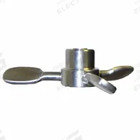 ARROW MIXING PRODUCTS Mixing Blade: 5 1/4 in Blade Dia, Stainless Steel (MPN VPP-316-52). Key specifications — Propeller Material: Stainless Steel; Brand: ARROW MIXING PRODUCTS.