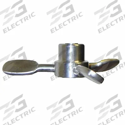 ARROW MIXING PRODUCTS Mixing Blade: 5 1/4 in Blade Dia - Replacement Propellers for Drum Insertion Mixers