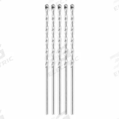 BOSCH Fast Spiral Rotary Masonry Drill Bit: 7/8 in Drill Bit Size - Round-Shank Masonry Drill Bits