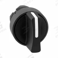 SCHNEIDER ELECTRIC Short-Handled Selector Switch: 22 mm Panel Mount Size, 3 Positions, Series XB5 (MPN ZB5AD8). Key specifications — Action: Maintained/Maintained/Momentary; Cam: No Cam Included; Brand: SCHNEIDER; Switch Bezel Material Type: Non-Metallic.
