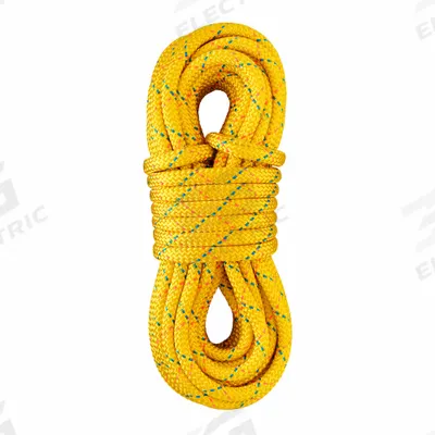 STERLING Rigging and Climbing Rope: Double Braid, 5/8 in Dia, 1,940 lb Working Load Limit - Rigging & Climbing Rope