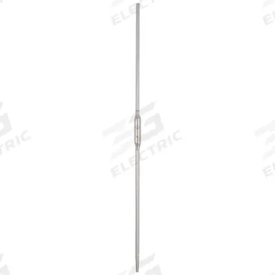 APPROVED VENDOR Volumetric Pipette: 100 mL Capacity, 100 mL Graduation Increments - Volumetric Pipettes