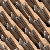 CARLISLE Utility Brush: 9 3/8 in Overall Lg, Steel Bristles, 1 1/4 in Bristle Lg, Plastic Handle (MPN 4067600)