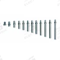 INSIZE Bore Gauge Anvil Set: Compatible with INSIZE 2123/INSIZE 2323/INSIZE 2827 (MPN 7350-E10). Key specifications — attr1183818: 7350-E10; attr1183824: INSIZE 2123; attr1183822: Steel; attr1183830: INSIZE.