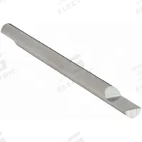 APPROVED VENDOR Engraving Blank: Double End, Carbide, 1/8" Dia, 3/8" Split Lg, 6" OAL, 720 (MPN 720-125600). Key specifications — attr1164527: Double End.