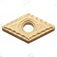 KYOCERA Diamond Turning Insert (MPN DNMG431XQCCX)
