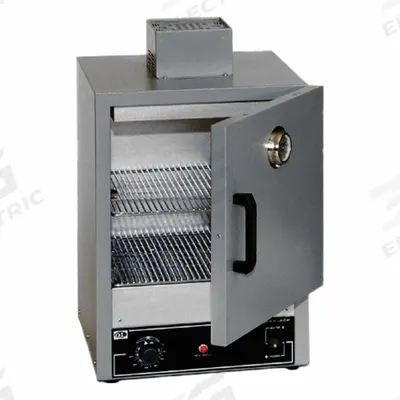 QUINCY LAB Analog Oven: Forced Air, 0.6 cu ft Capacity, 232°C Max Temp, 800 W Watt - Mechanical Forced-Air Convection Ovens