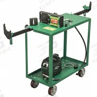 GREENLEE Strut Shear Kit: Battery-Powered Pump, 30 Tonf Hydraulic Force, 18V DC, Single-Phase Phase (MPN GLSSEHPKIT-B). Key specifications — attr1254167: Dies Not Included; attr1254180: Greenlee EHP Battery Hydraulic Pump; attr1254186: GLSSEHPKIT-B; attr1254189: Shearing; attr1254172: Yes; attr1292432: 1 Battery, 1 Charger.