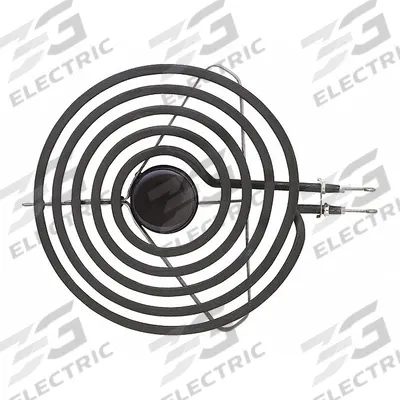 WHIRLPOOL Coil Surface Element: Mfr Part # 12001560 - Whirlpool Oven Replacement Parts