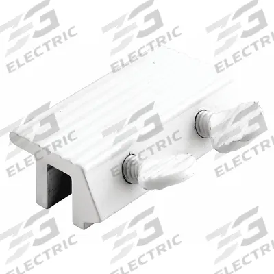 PRIME-LINE Sliding Door Lock: 2 in Lg, 1/2 in Wd - Locks for Sliding Doors