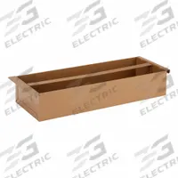 KNAACK Tool Tray: Tool Tray, 8 in Overall Wd, 21 5/8 in Overall Lg, 4 in Overall Ht, Steel, Tan. Key specifications — attr1122835: KNAACK; attr1122834: Tool Tray; attr1122883: 13R526; attr1122884: 2472; attr1122887: Tan; attr1122891: Steel.