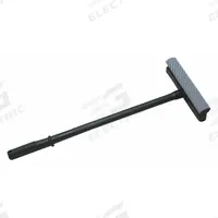 RUBBERMAID COMMERCIAL PRODUCTS Squeegee For Islander Window Wash: For 2TEJ8, For FG9W0400BLA (MPN GRFG9W04L3BLA). Key specifications — For Use With Grainger Item Number: 2TEJ8; For Use With Mfr. Model Number: FG9W0400BLA; Fits Brand: Rubbermaid Commercial; Product Type: Squeegee For Islander Window Wash; Brand: RUBBERMAID COMMERCIAL PRODUCTS.