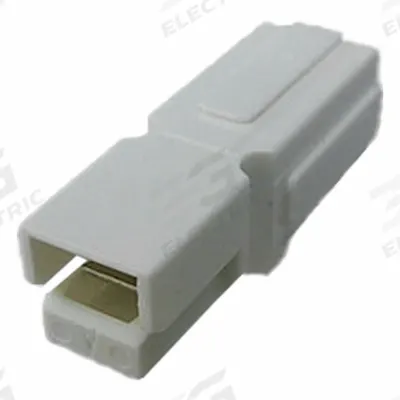 ANDERSON POWER PRODUCTS Housing: PP15 to PP45, White, Polycarbonate, MPN 1327G7 - Powerpole Connector Housings