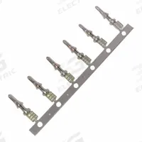 Non-Insulation Support Crimp Contact: Sure-Seal, Female, 18 to 14 AWG, Crimp, Tin, Copper Alloy (MPN 110238-0040). Key specifications — Connection Type: Crimp; Product Packaging Form: 5000-Piece Reel; Brand: SURE-SEAL CONNECTIONS; Pole Material: Copper Alloy; Wire Size: 18 to 14 AWG; Compatible with Series: Sure-Seal; Contact Gender: Female; Plating Material: Tin.