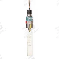 GEMS SENSORS Liquid Flow Switch: Paddle, 1 1/2 in For Pipe Size, 316 Stainless Steel, 1 in NPT, NPT (MPN FS-550, 29608). Key specifications — Brand: GEMS SENSORS; Contact Rating (DC): 20 V; For Pipe Size: 1-1/2 in; Hazardous Location Rating: Class I, Div 2, Group A, B, C, D.
