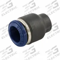 AIGNEP Push-Fit Cap: 3/8 in OD Size, Push-to-Connect, Nylon, 31/32 in Overall Lg (MPN 85620-06). Key specifications — Brand: AIGNEP.
