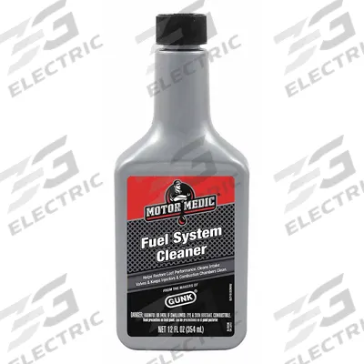 MOTOR MEDIC Fuel System Cleaner: Fuel System Cleaner, Fuel System Cleaner - Gasoline Fuel Additives