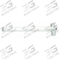VON DUPRIN Exit Device: 4 ft Max Door Wd, Aluminum (MPN 99EO-F 4 US28). Key specifications — Product Type: Exit Device; Brand: VON DUPRIN; Exit Device Type: Rim; Exit Bar Style: Touchbar; ADA Compliant: Yes.