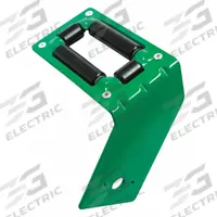 SPEEDAIRE Roller Guide: For RWA Series Reel Series, Nylon, Stainless Steel, For 6 1/8 in Reel Wd (MPN A109-4080). Key specifications — Return Location: Top; For Reel Series: RWA Series; Bracket Material: Stainless Steel; Roller Material: Nylon; Brand: SPEEDAIRE.