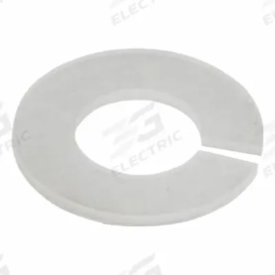 JW WINCO Damping Washer: For GN 7062 Series, 1-Piece, For 40 mm Shafts - Damping Washers for One-Piece Shaft Collars