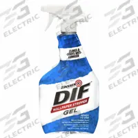 ZINSSER Wallpaper Stripper: Gel, 32 oz, Water (MPN 2468). Key specifications — Application Method: Roll; Product Form: Gel; Odorless: No; Container Type: Spray Bottle; Brand: ZINSSER.