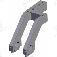 SMC Cylinder Arm: Mfr Part # CKZT40-A045LB, Fits 40 mm Bore Dia, CKZT, CKZT. Key specifications — attr948344: SMC; attr948331: CKZT40-A045LB; attr948335: CKZT.
