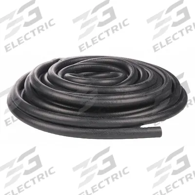 THERMOID Heater Hose: 3/4 in Hose Inside Dia., 50 ft Hose Lg, Black, EPDM - EPDM SAE 20R3 Class D2 Heater Hoses