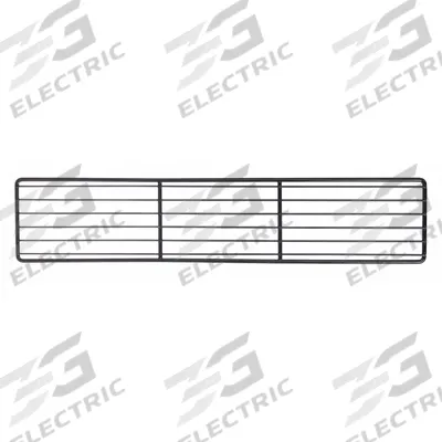 HOSHIZAKI Grille: 2A0827G01 - HOSHIZAKI Ice Machine Replacement Parts