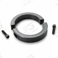 RULAND MANUFACTURING Heavy Duty Shaft Collar: 2-Piece, Inch, Round, Clamp On, 3 in Bore Dia, 1026 (MPN SPH-48-F). Key specifications — attr671828: RULAND MANUFACTURING.
