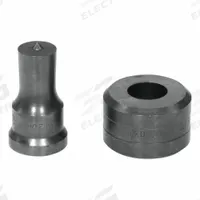 EDWARDS Metric Punch & Die Set: Edwards, 55 ton_65 ton_100 ton_120 ton Compatible Ironworker Size (MPN ED9-PDM20). Key specifications — attr67451: IW55 , IW65 , IW100, IW120; attr67489: Round; attr67463: 20 mm; attr67447: ED9-PDM20; attr67456: Edwards; attr67443: EDWARDS; attr67472: 20 mmMetric Punch & Die Set.